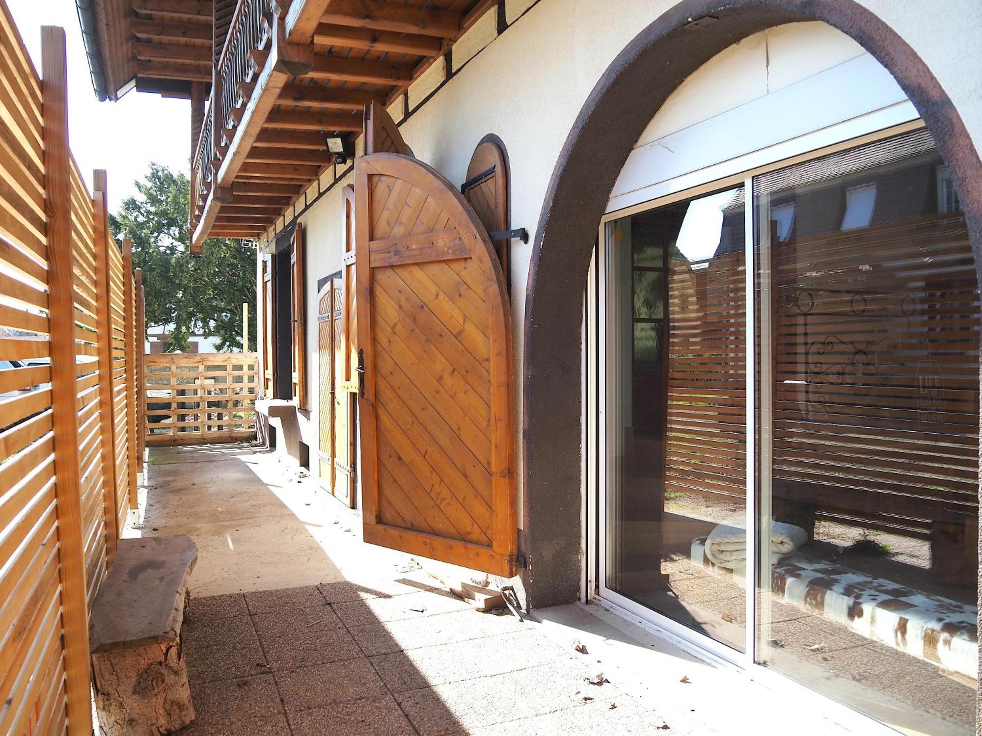 Le Refuge "Domaine Harmonieux" 30 Min Europa-Park Mackenheim Exterior foto